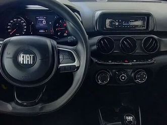 fiat argo 1.0 6v flex. 2022