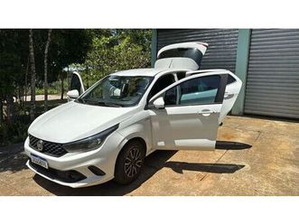 fiat argo drive 1.0 6v flex 2020