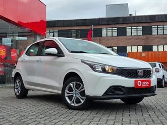 fiat argo drive 1.0 6v flex 2025