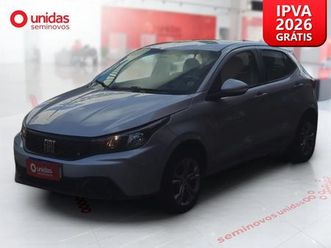 fiat argo drive 1.0 firefly 2025