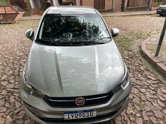 fiat cronos drive 1.3 8v flex 2018