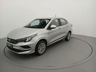 fiat cronos drive 1.3 8v flex aut. 2025