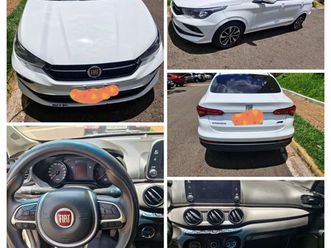 fiat cronos drive 1.8 16v flex aut 2019