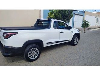 fiat strada endurance 1.4 flex 8v cs plus 2021