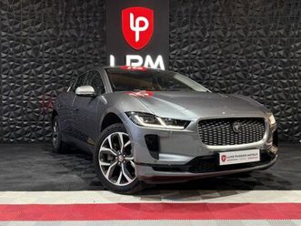 jaguar i-pace i (x590) ev400 se awd 13cv