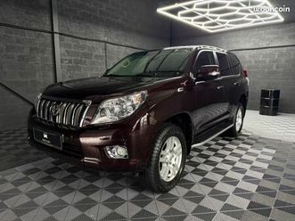 land cruiser kdj150 3.0 d-4d 173ch lounge bva 5p