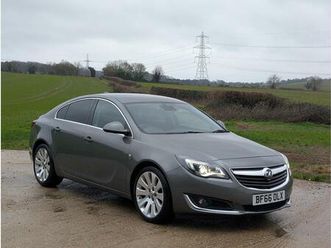 1.6 cdti ecoflex elite nav euro 6 (start/stop) 5dr