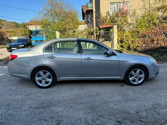 продавам chevrolet epica 2007 газ/бензин, гр. перник изток • olx.bg