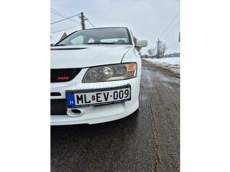 mitsubishi lancer 2.0 evo ix