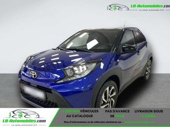 toyota aygo x 1.0 vvt-i 72 bva