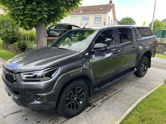 toyota hilux x-tra cab 4wd 2.8l 204 d-4d bva invincible