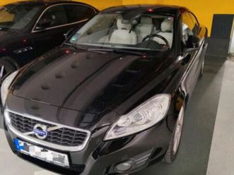 volvo c70 ii cabrio facelift d3