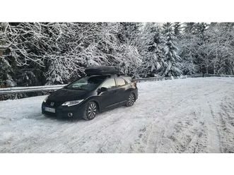 honda civic 1.8 i-vtec elegance tourer elegance