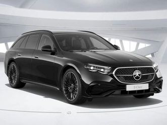 mercedes-benz classe e station wagon all-terrain 220 d premium 4matic auto nuova a verona