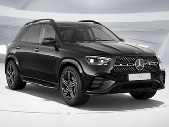 mercedes-benz gle coupé 350 de 4matic plug-in hybrid coupé ultimate nuova a verona