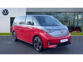 volkswagen id. buzz - 250kw gtx pro 79kwh 5dr 4motion auto