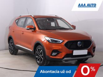 mg zs 1.5, emotion plus, sr,1.maj