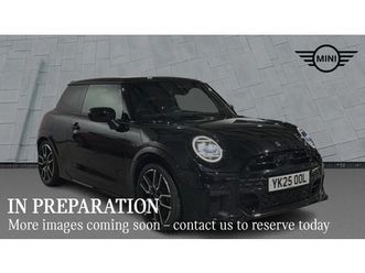 mini hatch cooper s 3 door over £4000 saving on new!! hatchback 2025, 6400 miles, £30495 - 33078472 - exchangeandmart.co.uk
