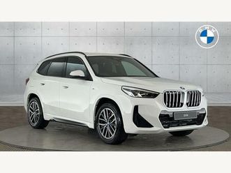 1.5 30e 16.3kwh m sport dct xdrive euro 6 (start/stop) 5dr