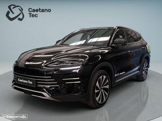 byd seal u 1.5 dm-i comfort