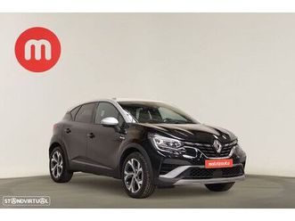 renault captur 1.0 tce rs line
