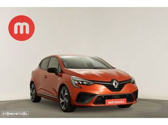 renault clio 1.0 tce rs line