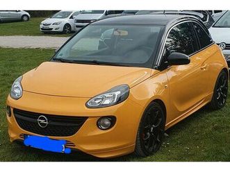opel adam s 1.4