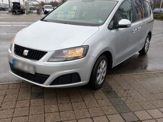 seat alhambra dsg ahk