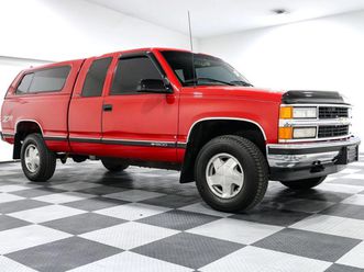 1996 chevrolet k1500
