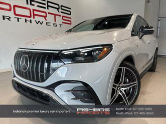 used 2024 mercedes-benz amg eqe 4matic+