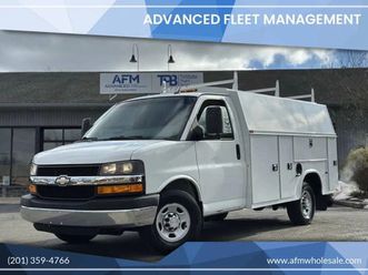 2015 chevrolet express g3500 base