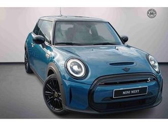 mini cooper s cooper se premium p. yours