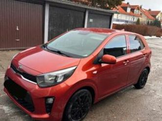 kia picanto 1.0 carplay, sitzheizung, lenkradheizung