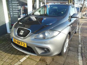 seat altea - 2.0 tfsi freetrack 6 maanden bovag garantie trekhaak 4wd
