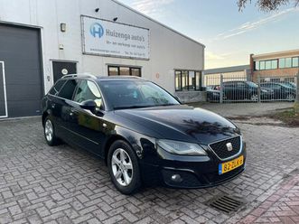 seat exeo st - 2.0 tdi | clima| met apk:27-11-2026