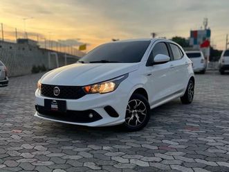 fiat argo drive 1.0 6v flex 2018