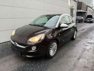 ② opel adam adam 1.2 glam — opel — 2ememain