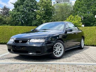 opel calibra cliff edition 2.0 16v original irmscher zertifikat