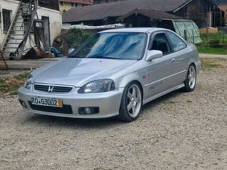 honda civic ej 7 kanada import selten in d...
