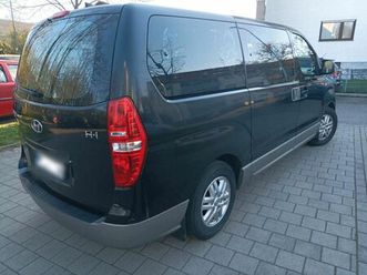 hyundai h1 starex 8sitze euer 6