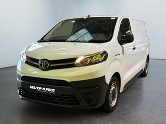 toyota proace 75 kwh dynamic