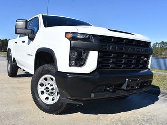 2021 chevrolet silverado 3500hd work truck