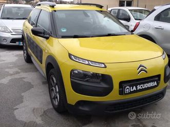citroen c4 cactus bluehdi 100 feel edition