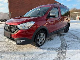 dacia dacia dokker stepway 1.3 benzin original k...