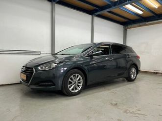 hyundai i40 1.7 crdi blue trend automatik dct navi