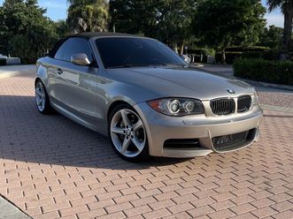 2010 bmw 1-series i