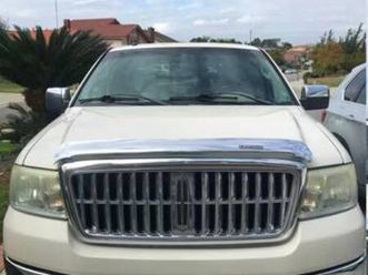 2007 lincoln mark lt, excellent truck,