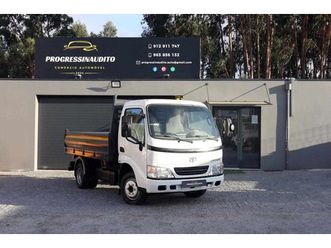 toyota dyna 3.1, 90cv