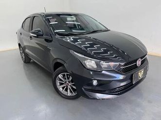 fiat cronos drive gsr 1.3 8v flex 2019