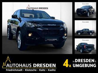 d-max 1.9 td double cab ls shz+pdc+soundsys+aut